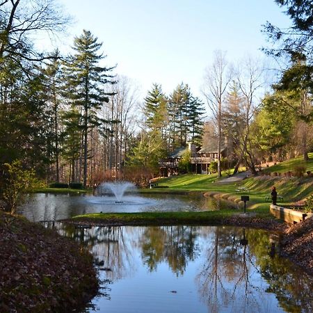 Asheville Cabins Of Willow Winds ภายนอก รูปภาพ
