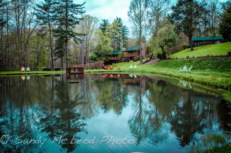 Asheville Cabins Of Willow Winds ภายนอก รูปภาพ