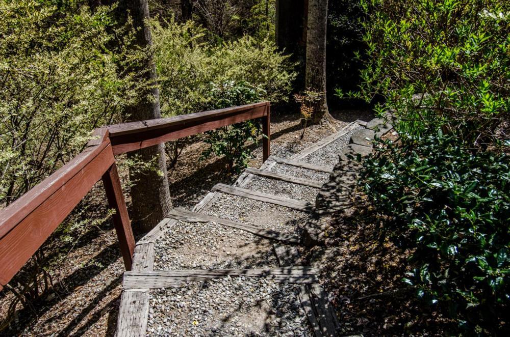 Asheville Cabins Of Willow Winds ภายนอก รูปภาพ