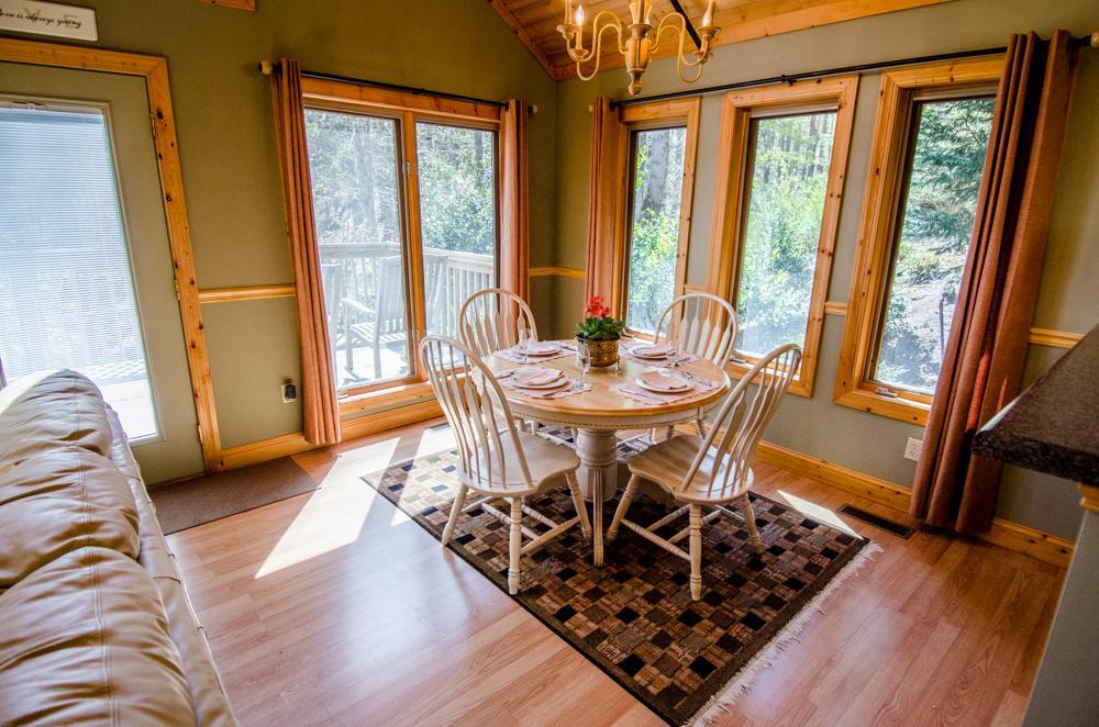 Asheville Cabins Of Willow Winds ภายนอก รูปภาพ