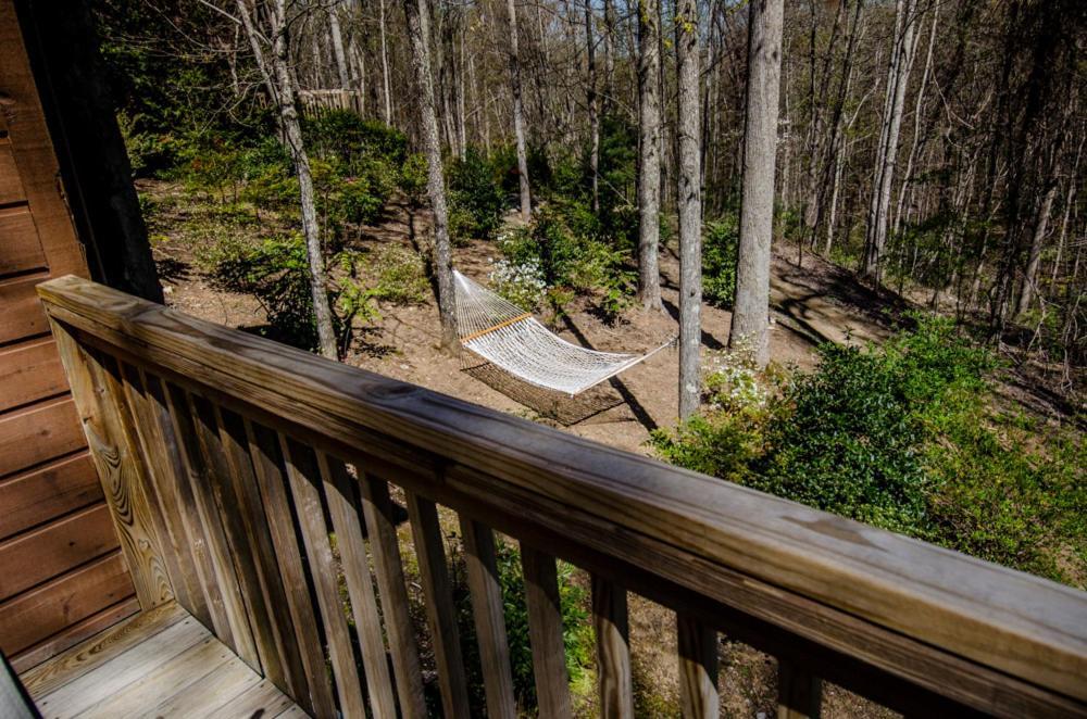 Asheville Cabins Of Willow Winds ภายนอก รูปภาพ