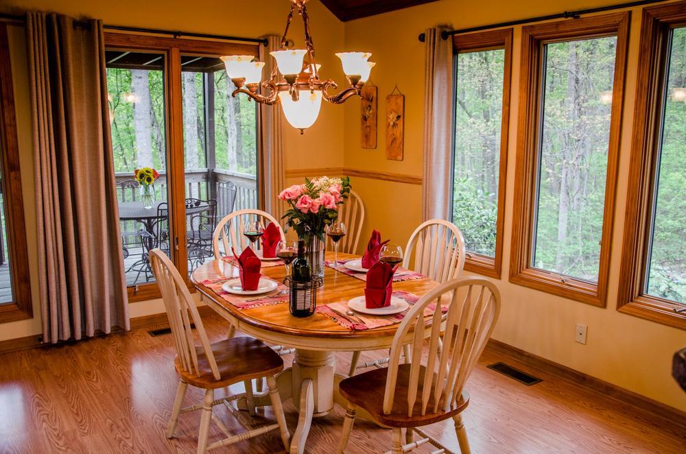 Asheville Cabins Of Willow Winds ภายนอก รูปภาพ