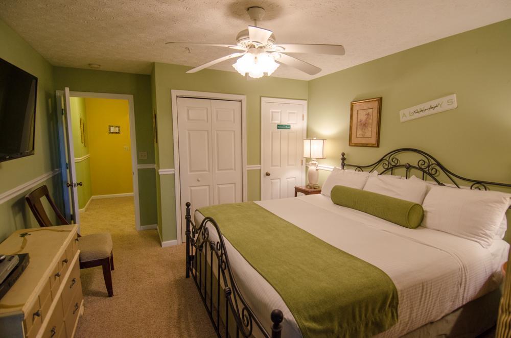 Asheville Cabins Of Willow Winds ภายนอก รูปภาพ