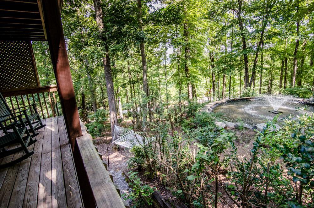 Asheville Cabins Of Willow Winds ภายนอก รูปภาพ