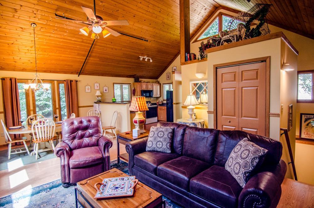 Asheville Cabins Of Willow Winds ภายนอก รูปภาพ