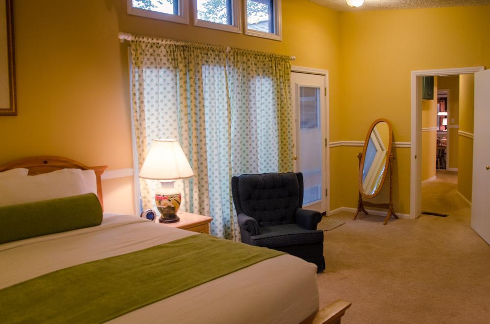 Asheville Cabins Of Willow Winds ภายนอก รูปภาพ
