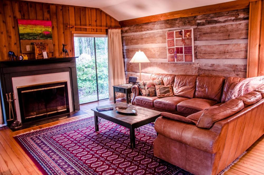 Asheville Cabins Of Willow Winds ภายนอก รูปภาพ