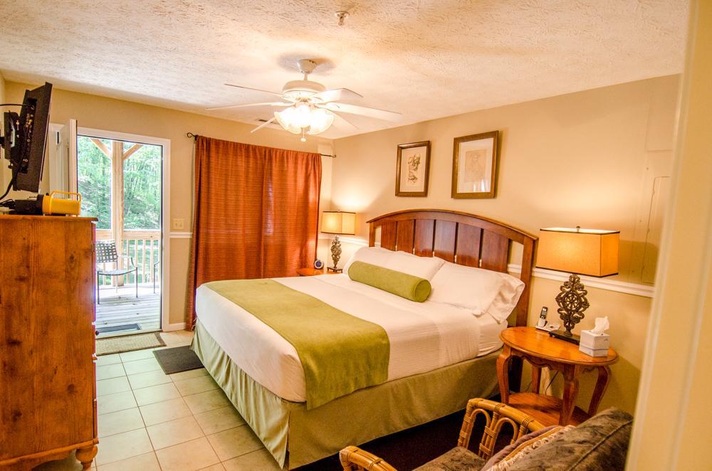 Asheville Cabins Of Willow Winds ภายนอก รูปภาพ