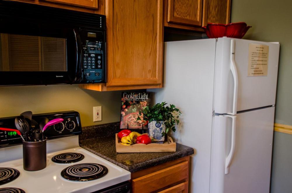 Asheville Cabins Of Willow Winds ภายนอก รูปภาพ