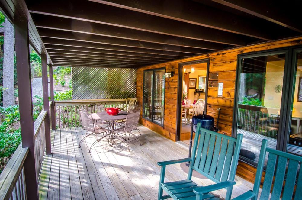 Asheville Cabins Of Willow Winds ภายนอก รูปภาพ