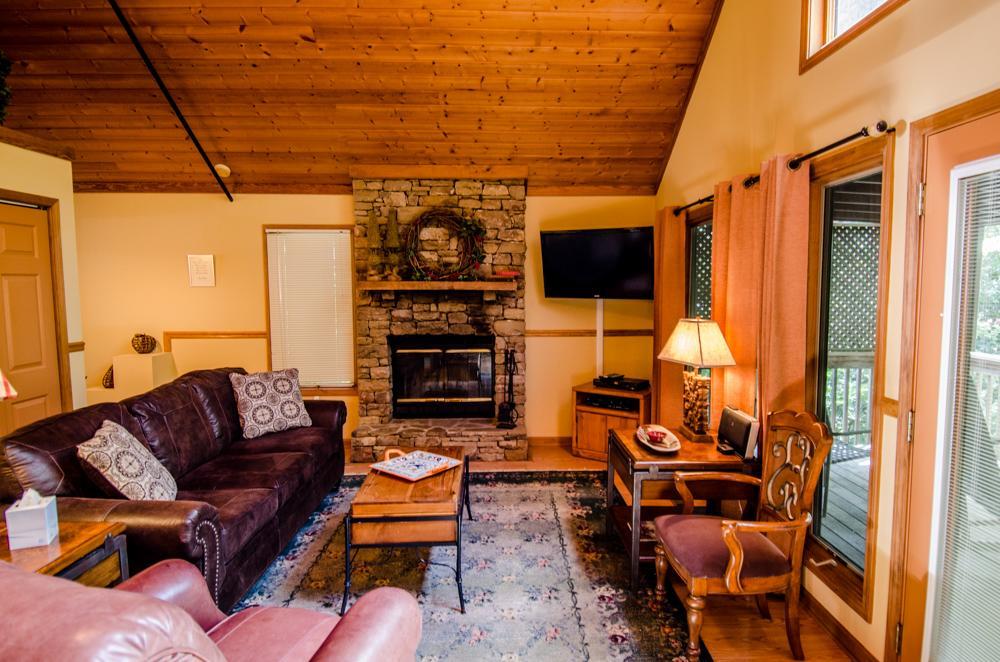 Asheville Cabins Of Willow Winds ภายนอก รูปภาพ
