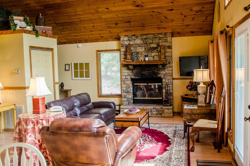 Asheville Cabins Of Willow Winds ภายนอก รูปภาพ