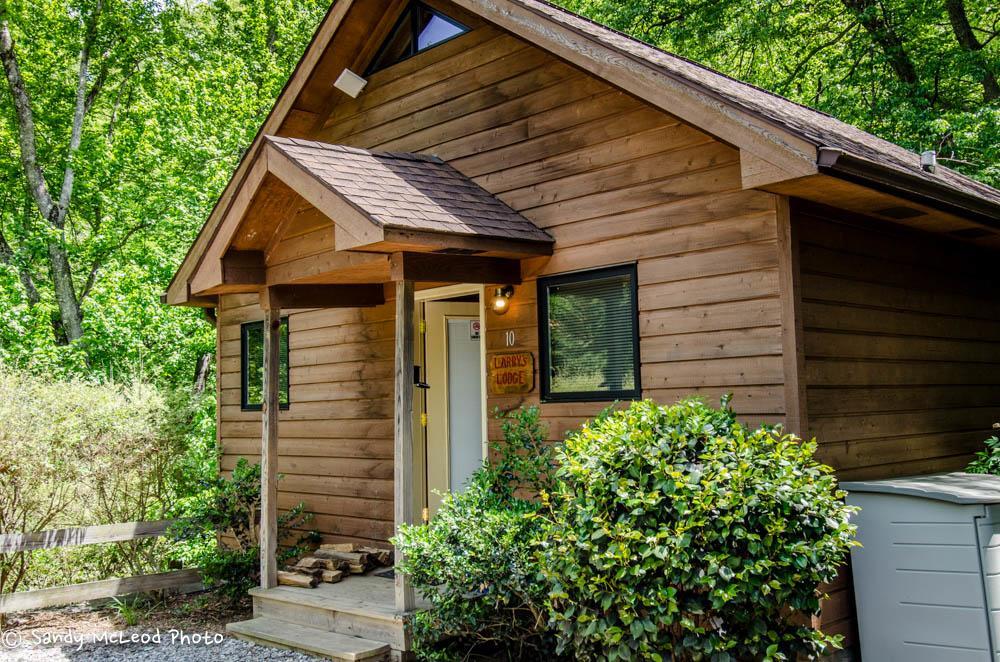 Asheville Cabins Of Willow Winds ภายนอก รูปภาพ