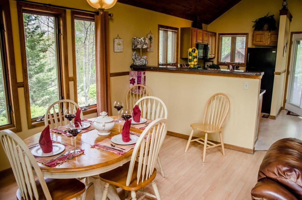 Asheville Cabins Of Willow Winds ภายนอก รูปภาพ