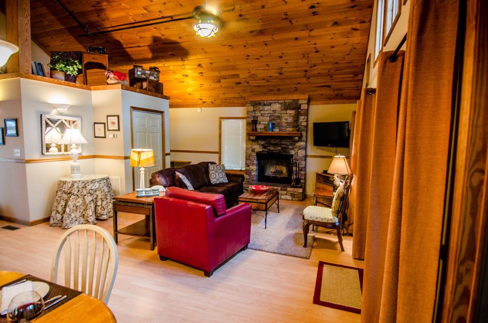 Asheville Cabins Of Willow Winds ภายนอก รูปภาพ