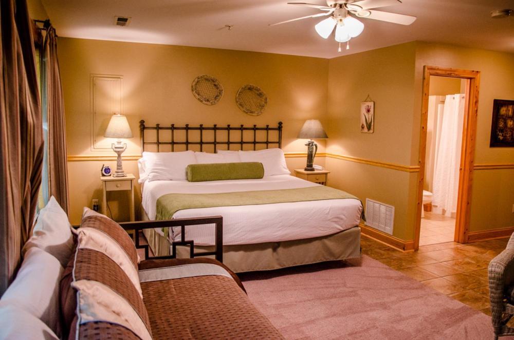 Asheville Cabins Of Willow Winds ภายนอก รูปภาพ